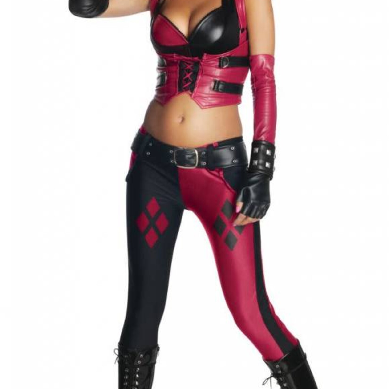 Harley Quinn Costume