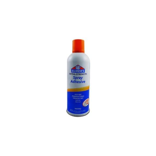 Elmer'S Adhesive Spray ExStrength 10Oz Samaroo's Limited