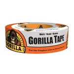 Gorilla Tape (1.88" X 10Yds) White