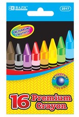 16 Premium Quality Crayon