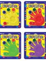 5 Colors 5 Ml Finger Paint
