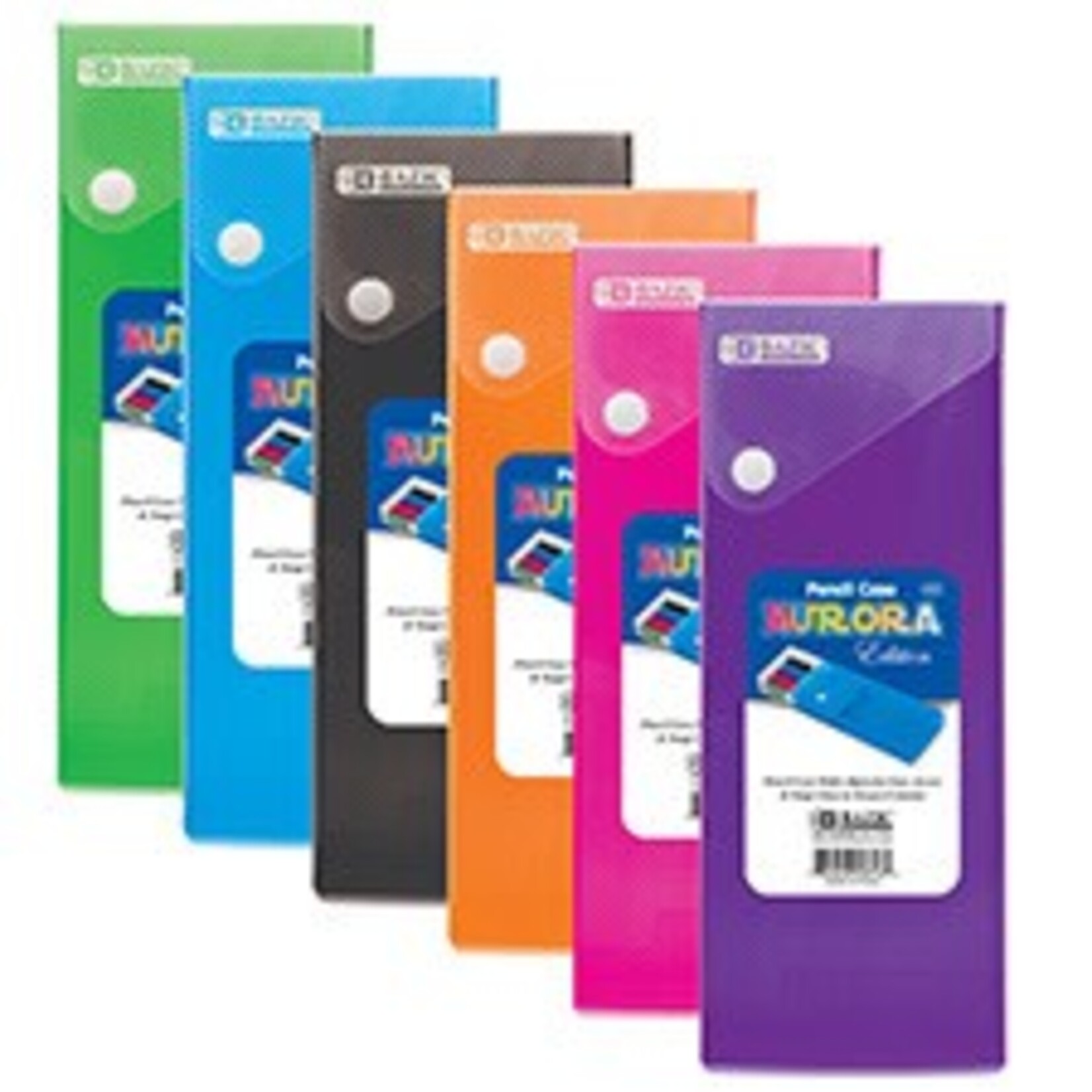 Pencil Case Aurora Edition Assorted