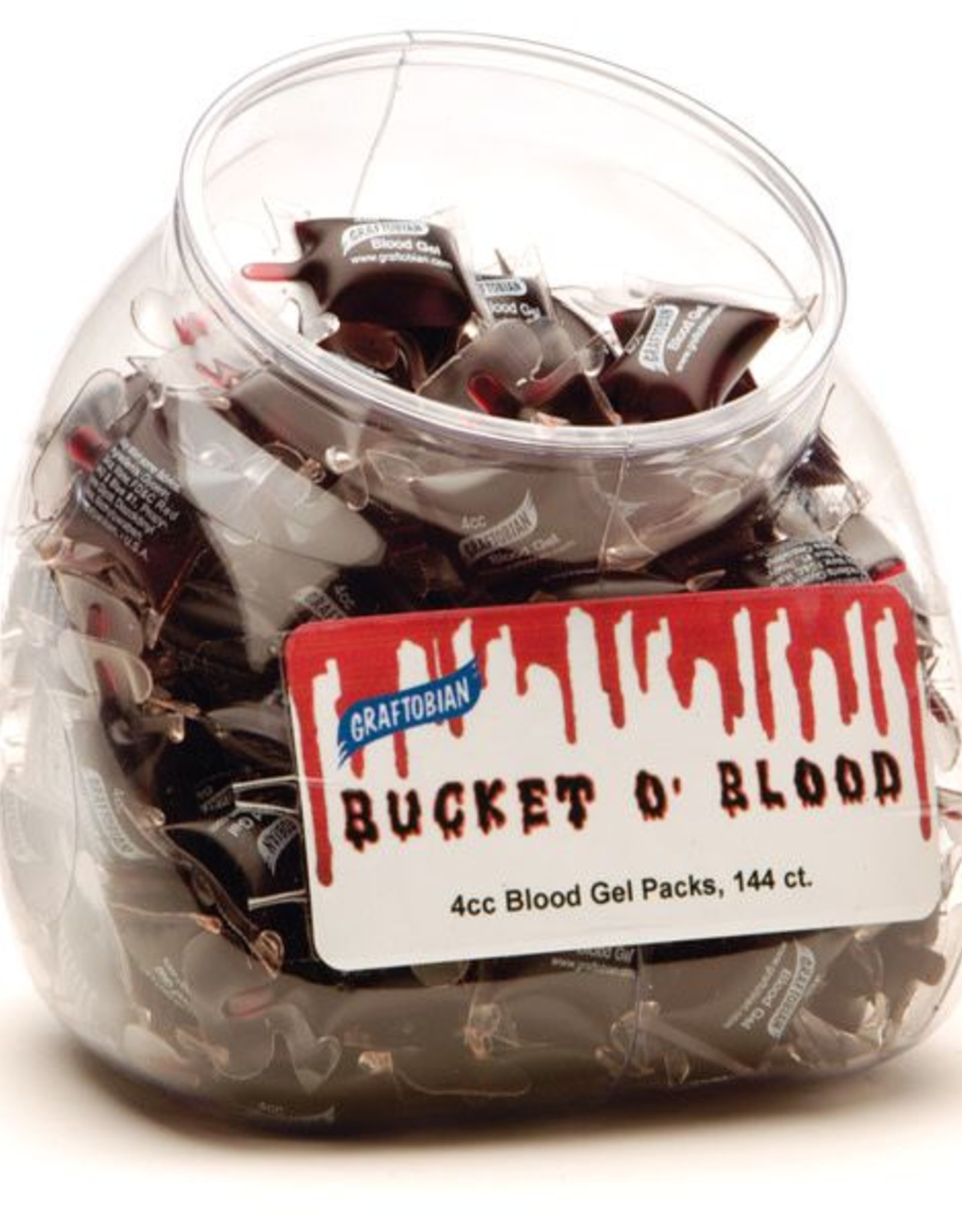 Bucket Of Blood 1Oz Samaroo's Limited