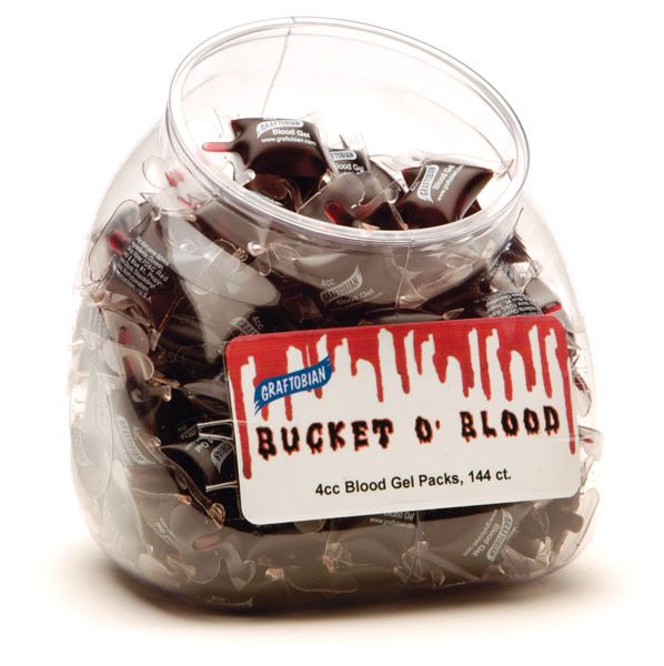 Bucket Of Blood 1Oz Samaroo's Limited