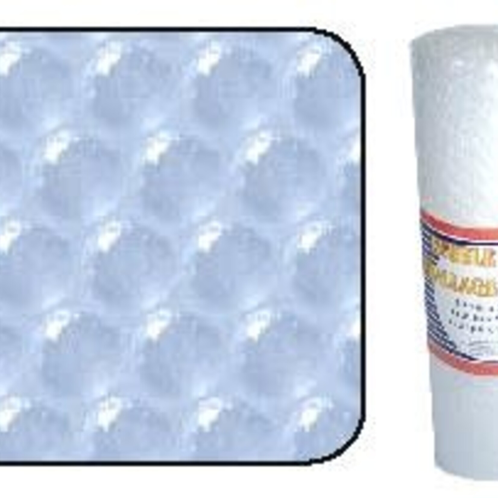 Bubble Wrap Roll Clear 12 X 120 Inches