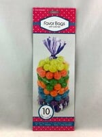 Favor Bags With Twist Ties
