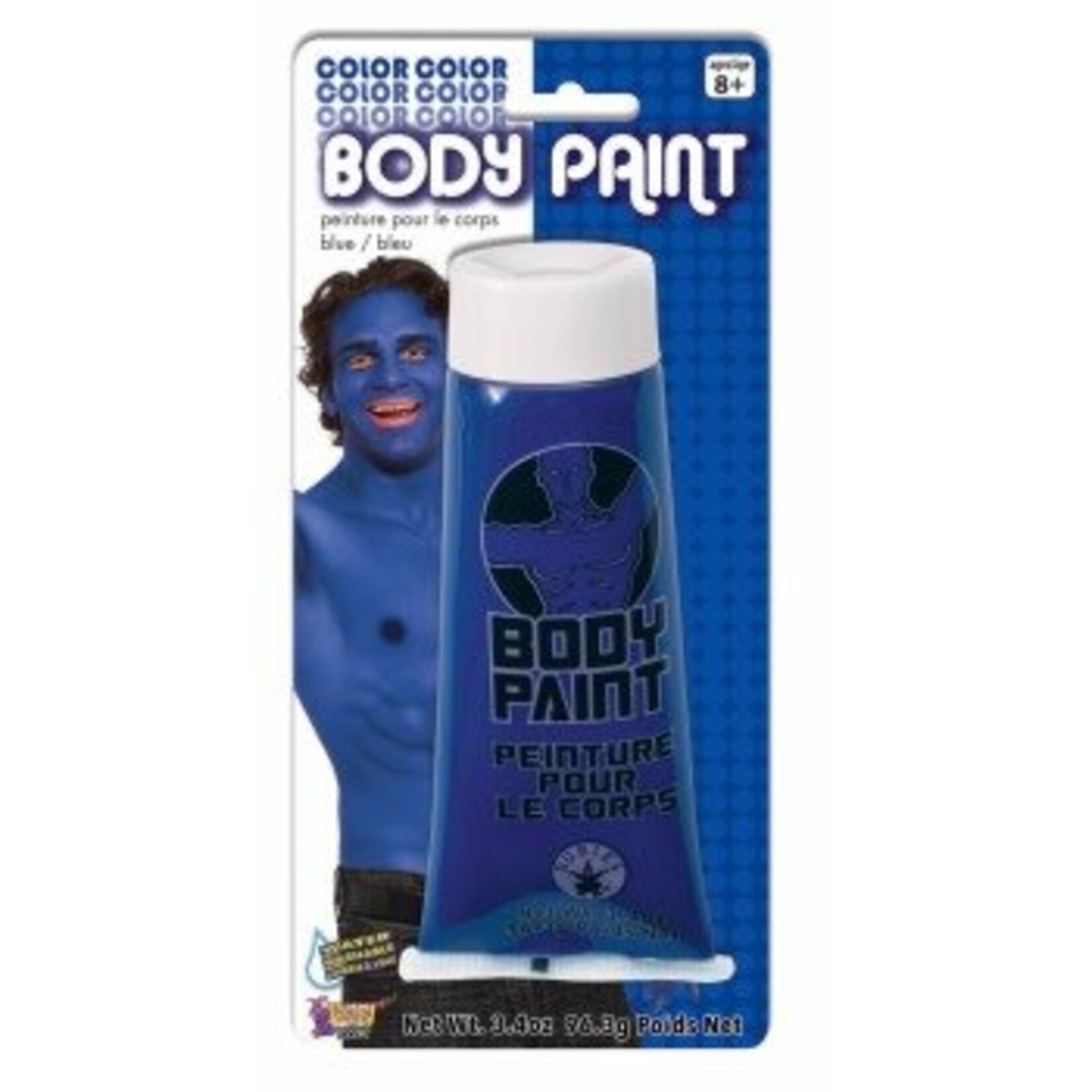Body Paint - Samaroo's Limited