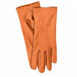 Short Colored Gloves