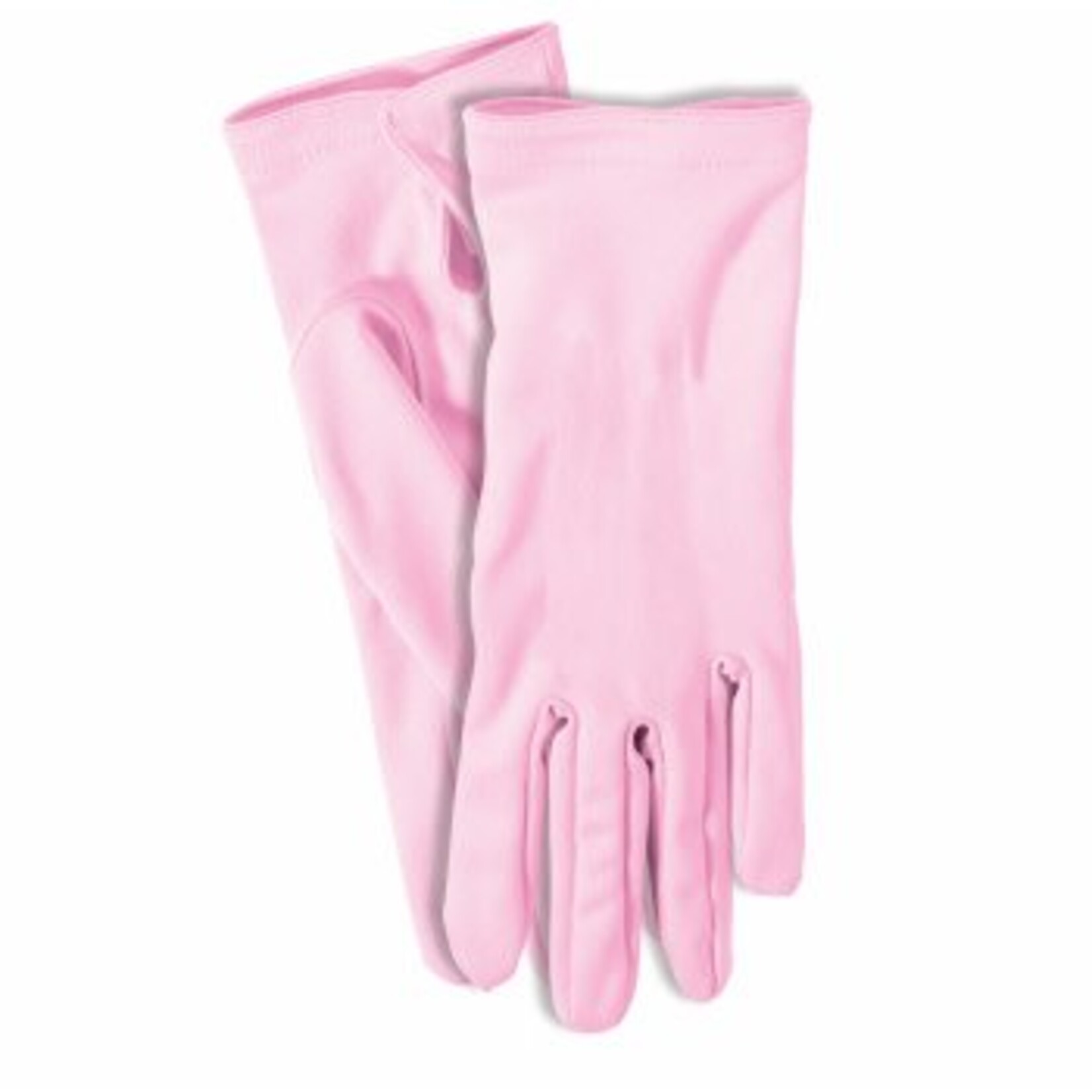 Short Colored Gloves
