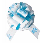 It'S A Boy Pull Bow 10.5 Inches