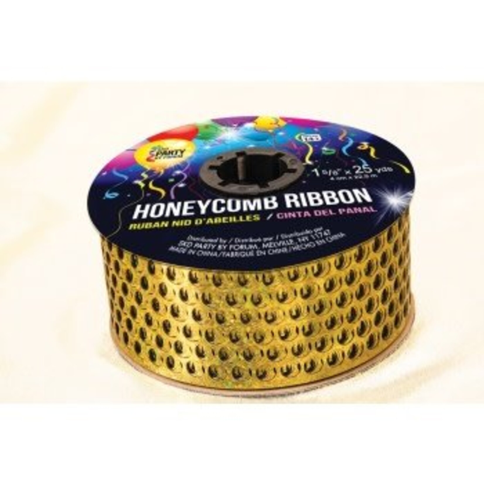 Honeycomb Ribbon 1 5/8"