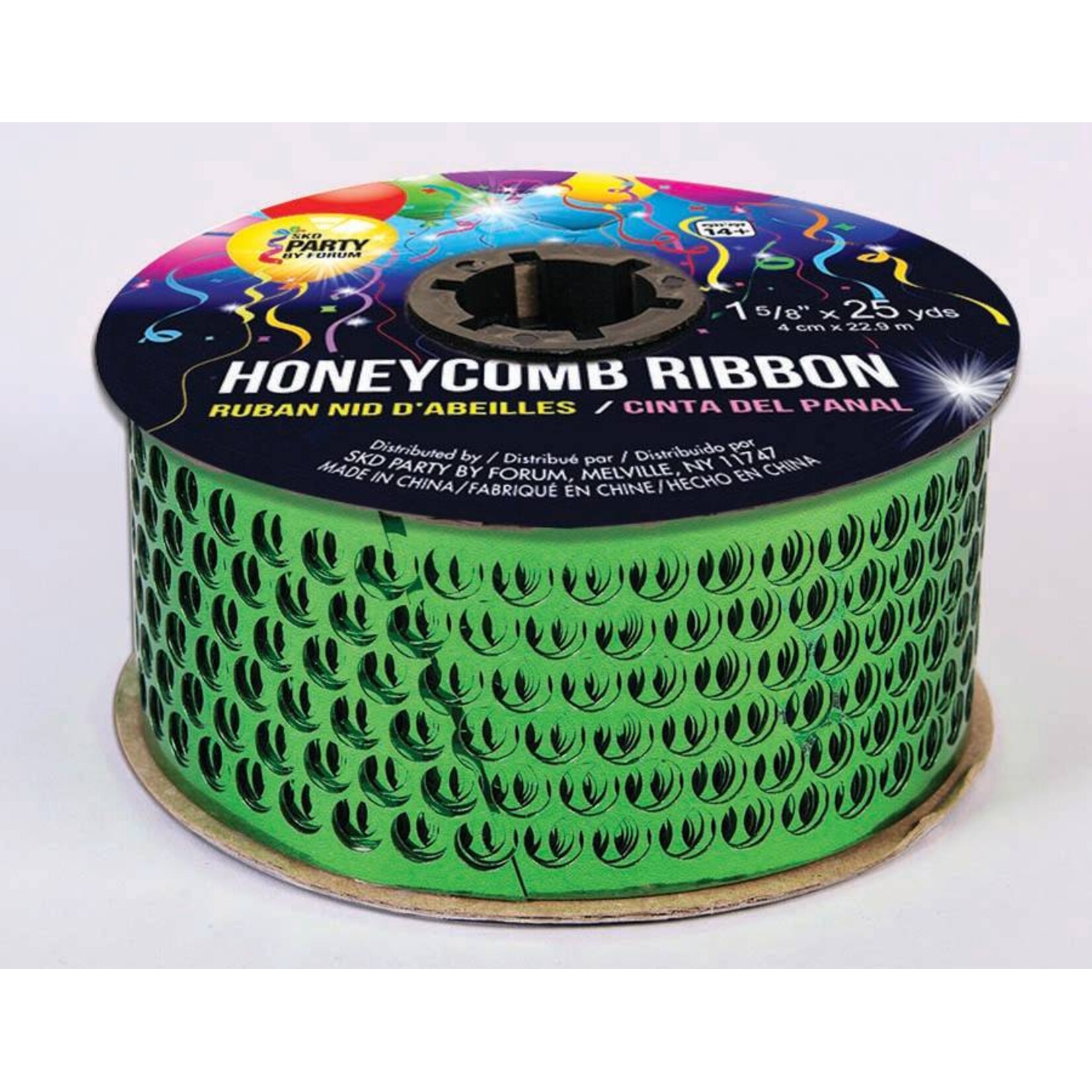 Honeycomb Ribbon 1 5/8"