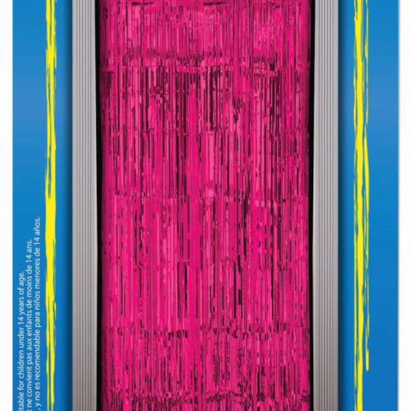 Tinsel Doorway Curtain