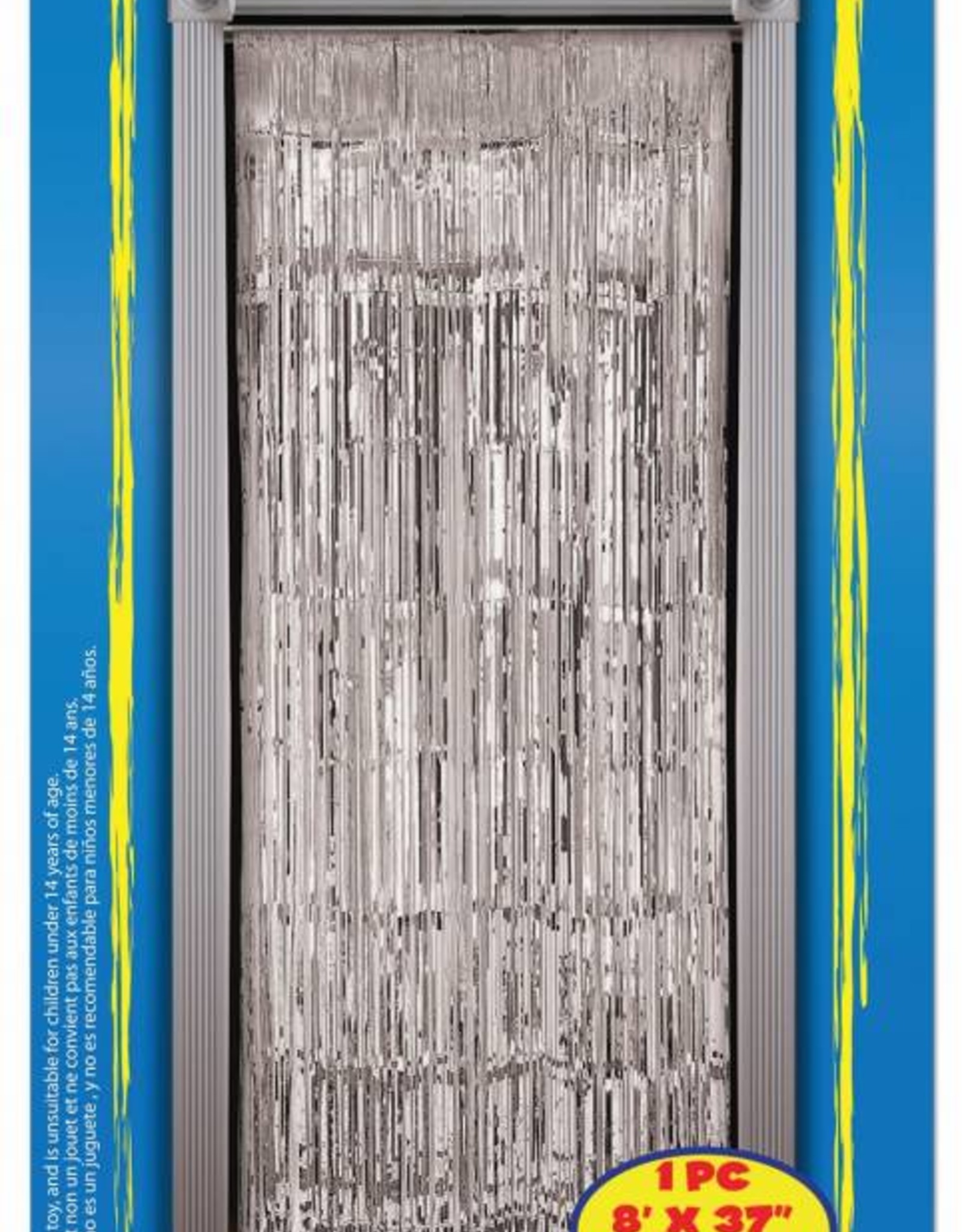 Tinsel Doorway Curtain Samaroo's Limited