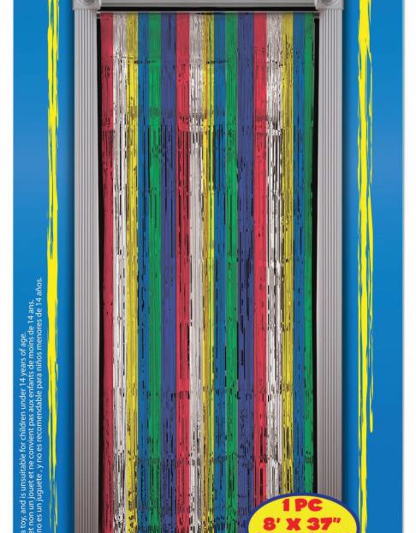 Tinsel Doorway Curtain Samaroo's Limited