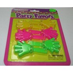 Party Favors Mini Clappers Assorted Colours