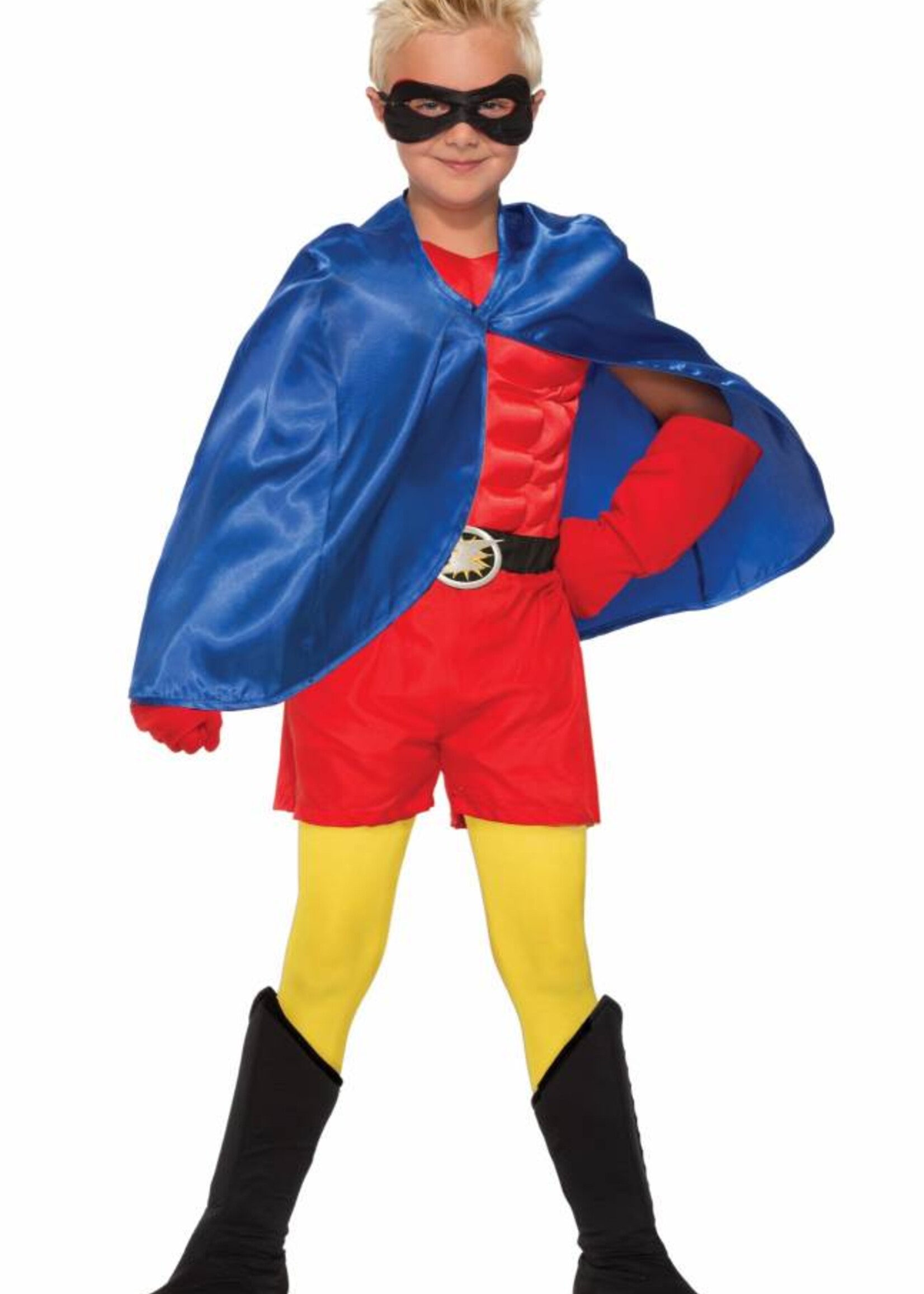 Child Hero Capes