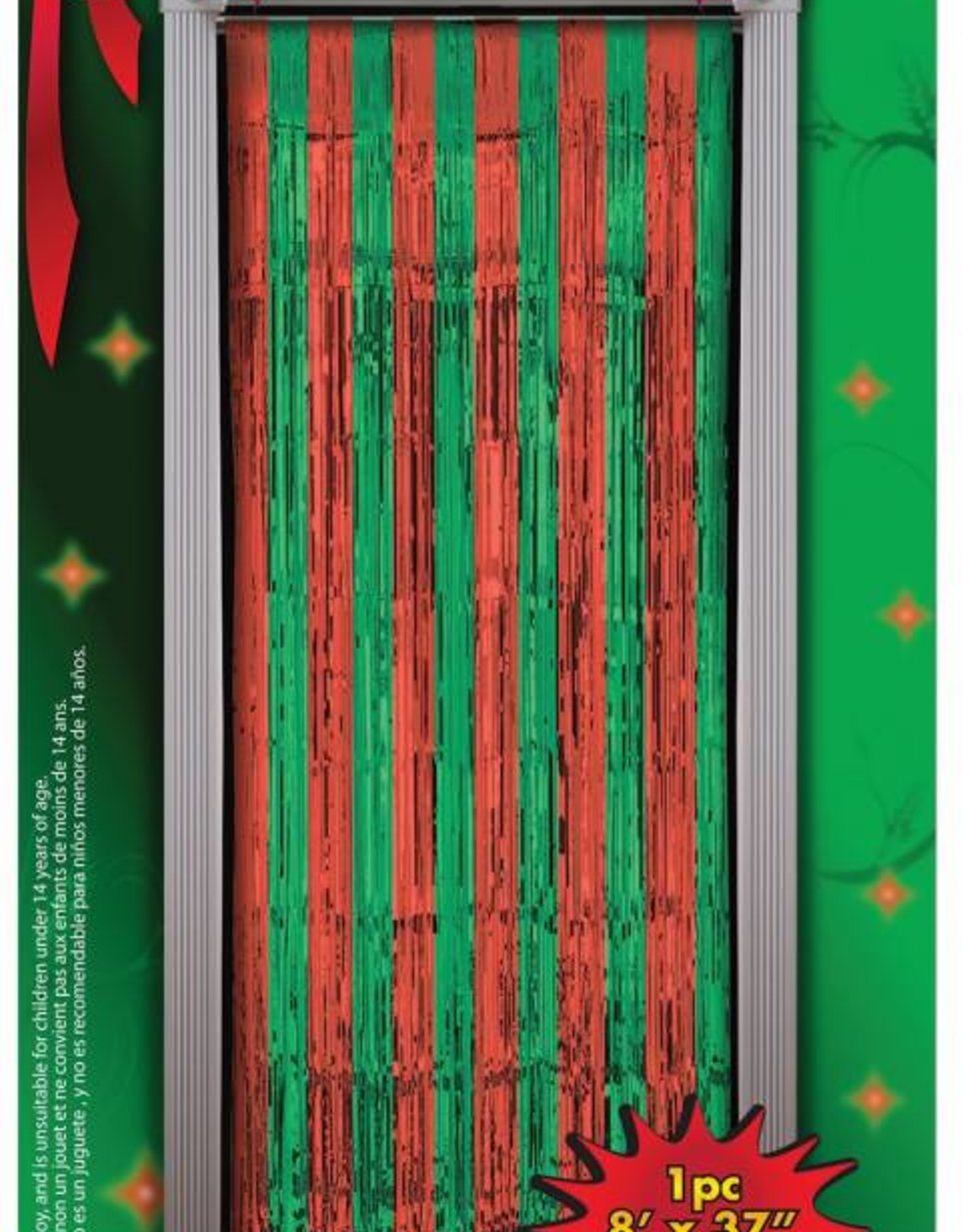 Tinsel Doorway Curtain Samaroo's Limited