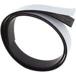 Flexible Magnetic Tape with Adhesive With Headers 0.5 Inch X 20 Inches