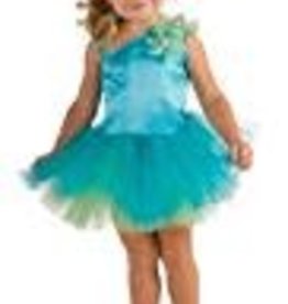 Blue Fairy Tutu Costume Toddler
