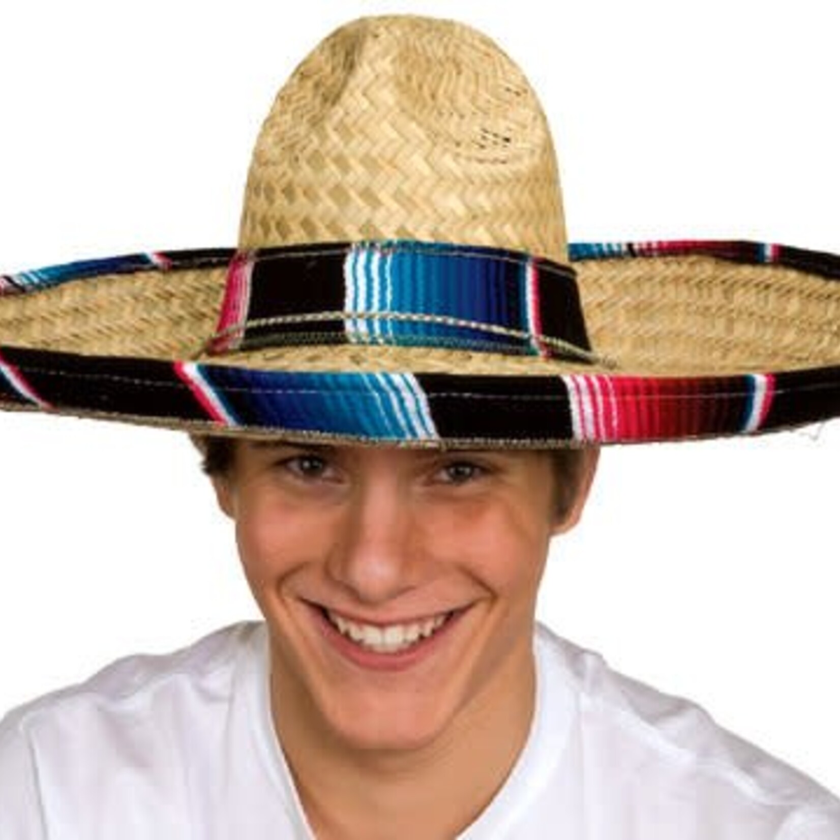 Sombrero Mexican Hat Adult