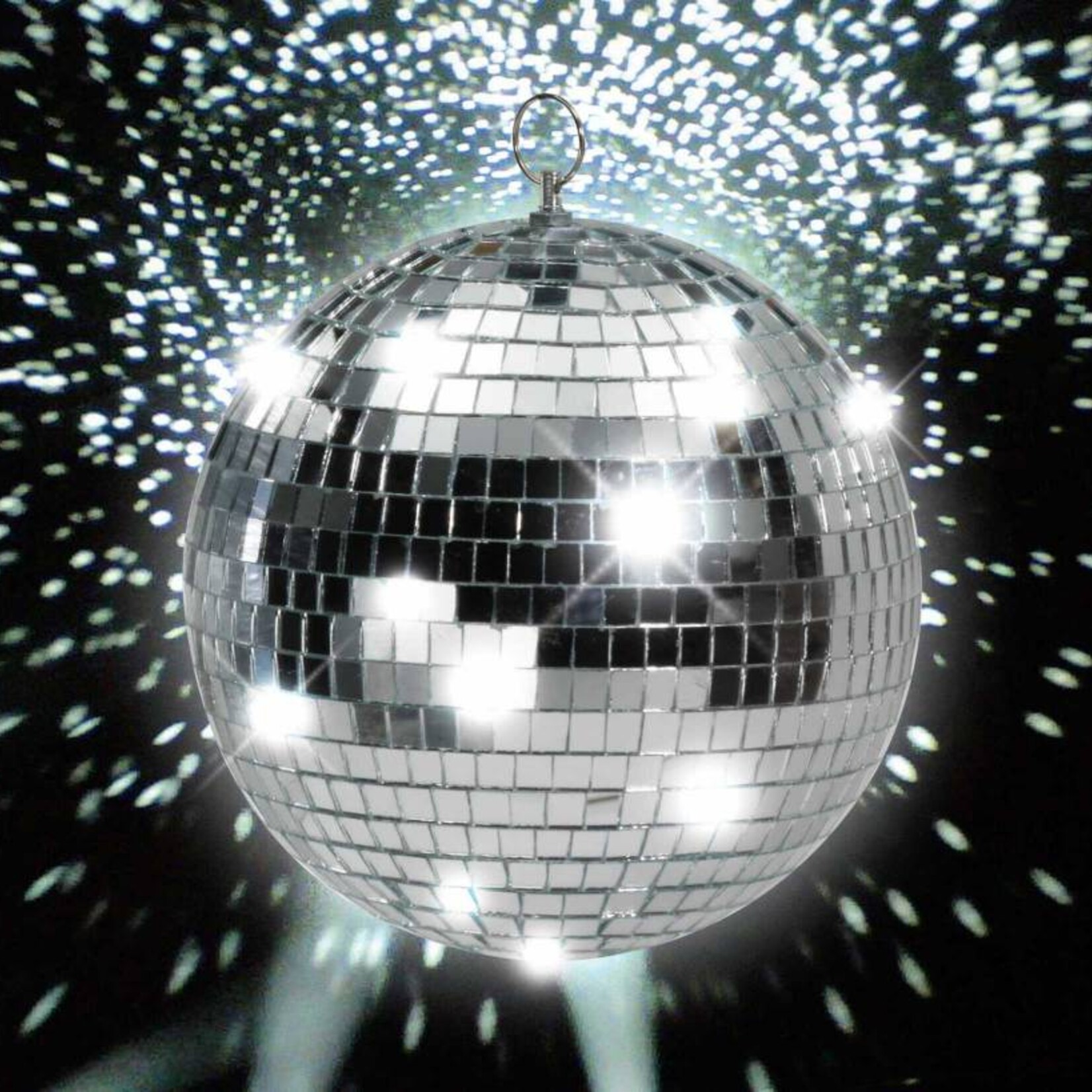 Mirror Ball 20 Inches With Color Box