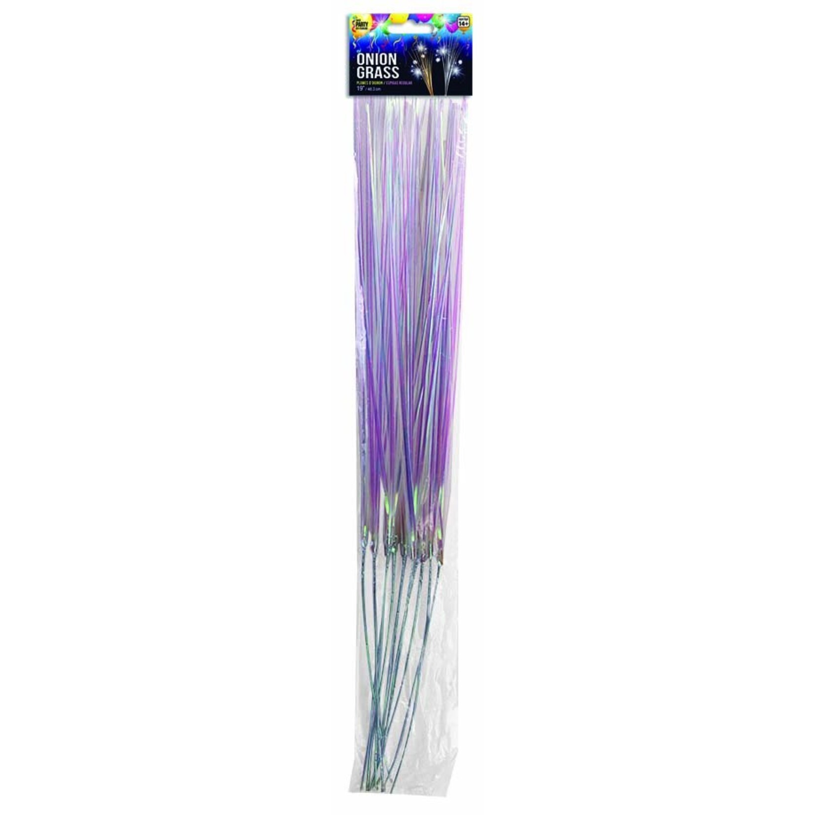 Onion Grass (Pack) 19 Inches