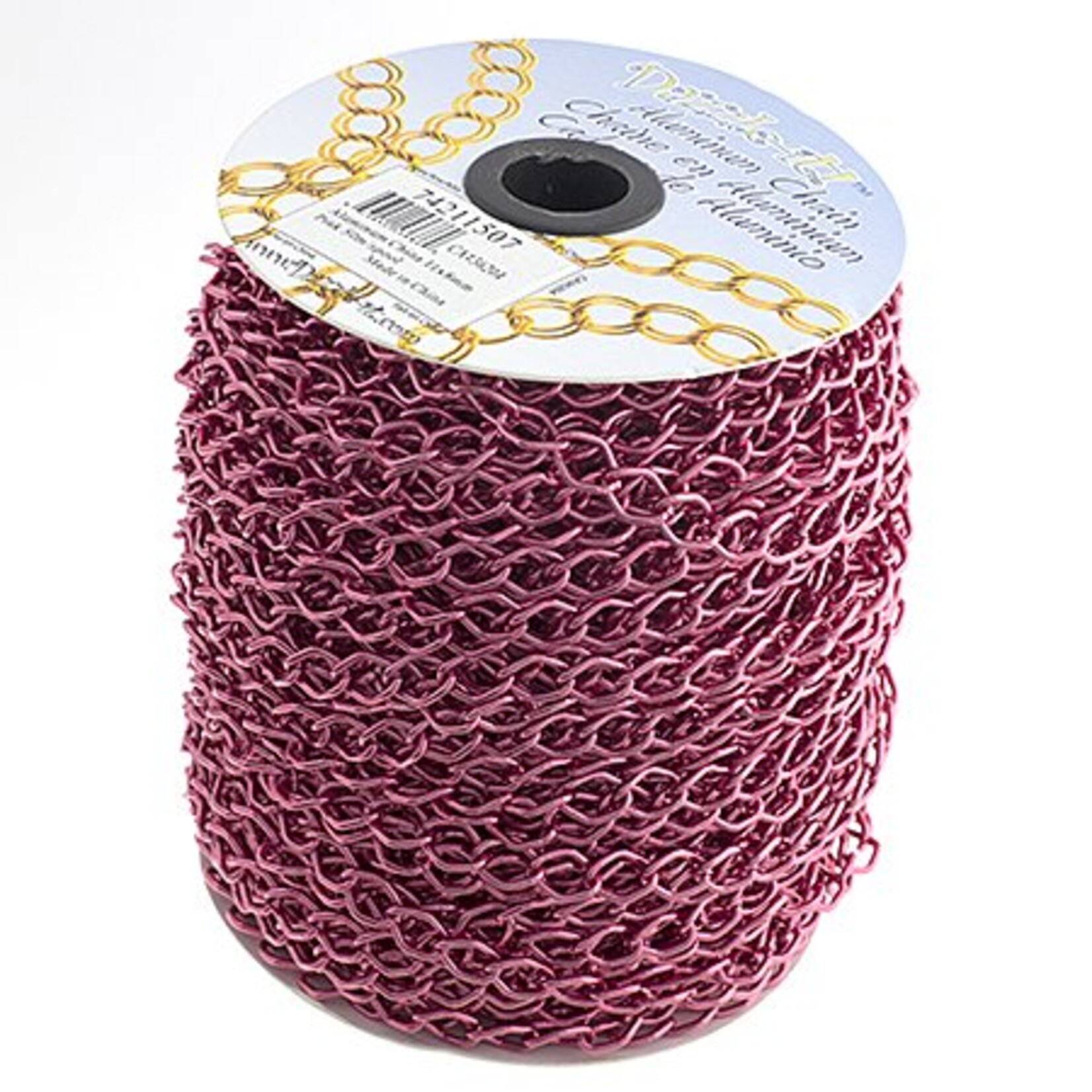 Aluminum Chain 11 x 8mm 50M/Spool