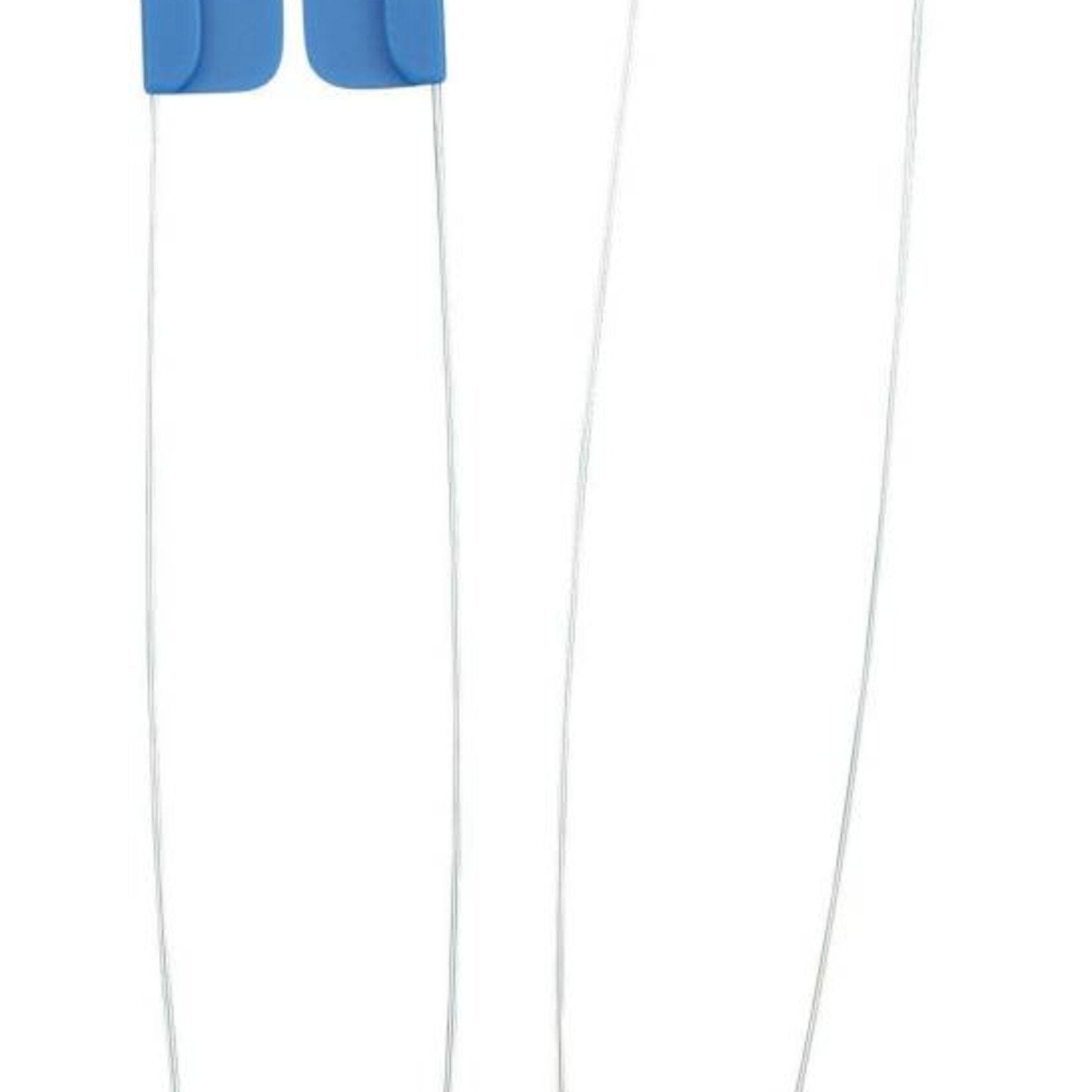 Jumbo Baby Safety Pin Pink