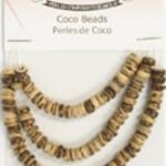 Coco Beads 4mm