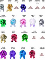 Instant Pull Bow 8 Inch Plain