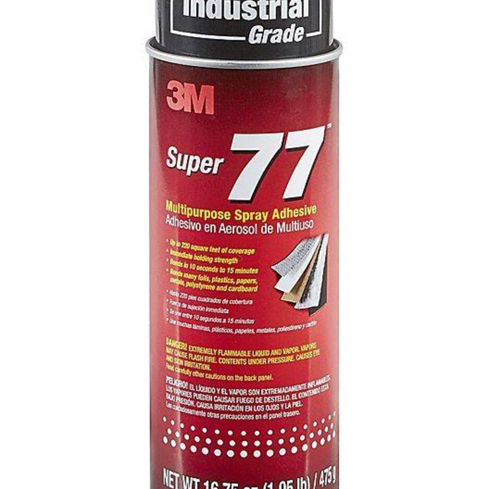 Super 77 Adhesive Spray 16.5Oz