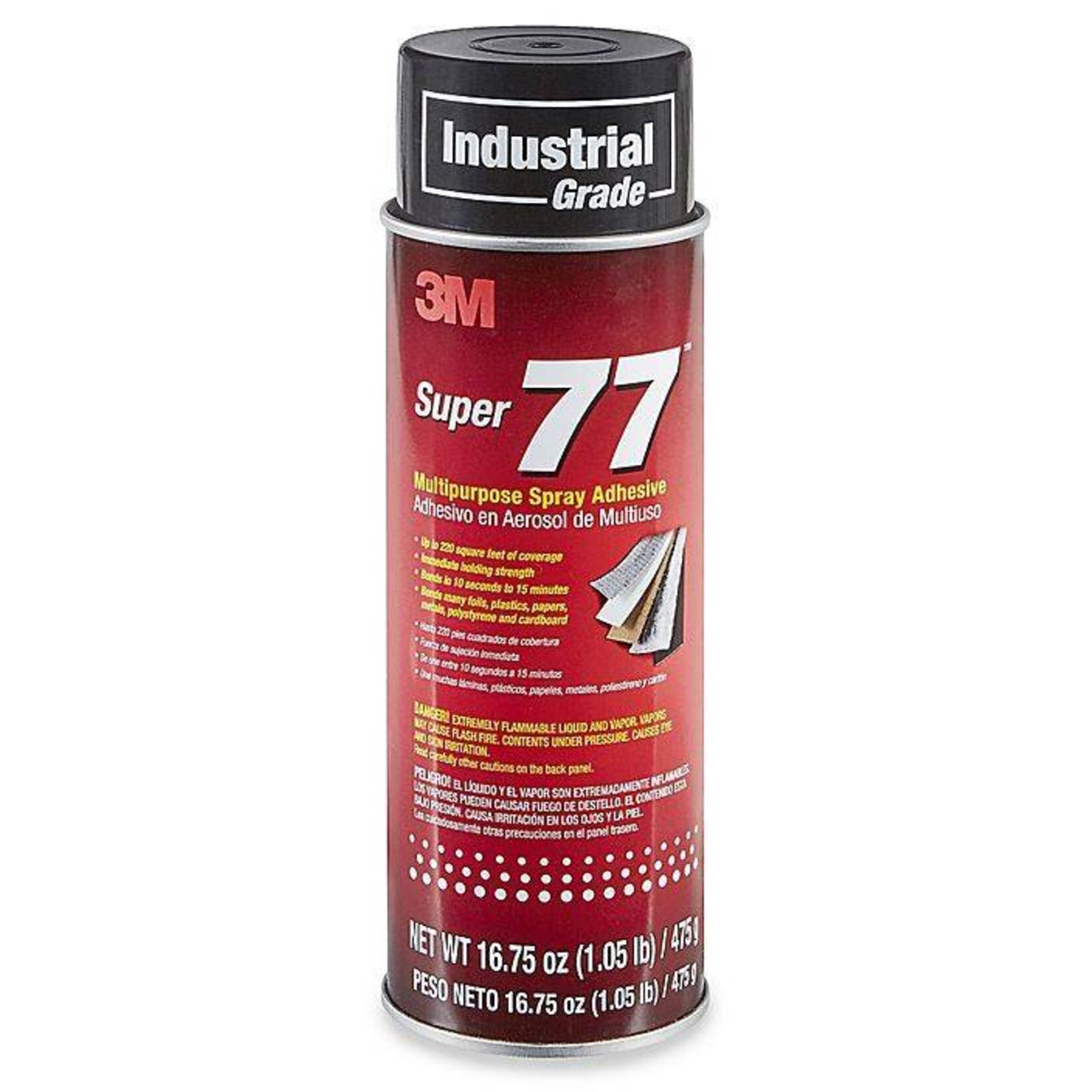 Super 77 Adhesive Spray 16.5Oz