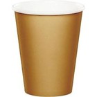 TOC CUP 9OX GLITTERING GOLD 24CT