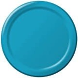 TOC PLT9 SS TURQUOISE 24CT