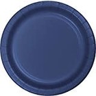 TOC PLT9 SS  24CT NAVY