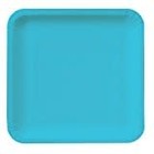 TOC PLT7 SQ DD 18CT BERMUDA BLUE