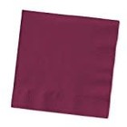 TOC BN 3P BURGUNDY 50CT