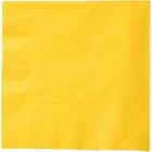 TOC BN 3P 50CT SCHL BUS YELLOW