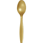 Creative Converting PRM GL GOLD SPOON 50CT