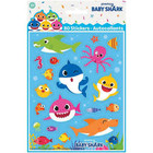 Unique BABY SHARK STICKERS