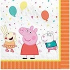 Amscan LN PEPPA PIG PARTY