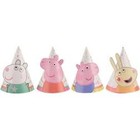 Amscan PEPPA PIG MINI PRTY HAT