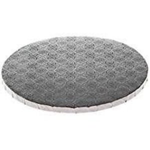 Real Value CKDRM .5 RND 10IN SILVER