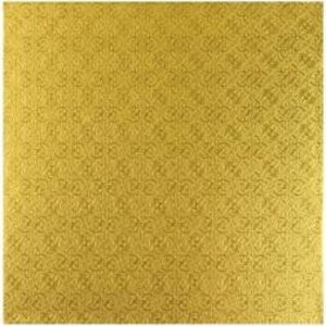 Real Value CKDRM .5 SQ 10IN GLD