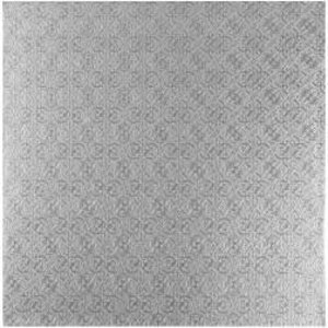 Real Value CKDRM .5 SQ 10IN SILV