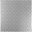 Real Value CKDRM .5 SQ 10IN SILV
