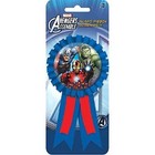 Amscan AVENGERS AWARD RIBBON