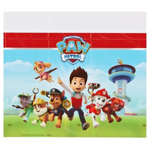 Amscan TC 54 X 108 PAW PATROL