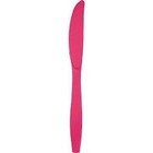 TOC PRM KNIV HOT MAGENTA 24CT